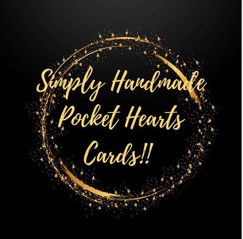 Pocket Heart Cards & Gift Bags
