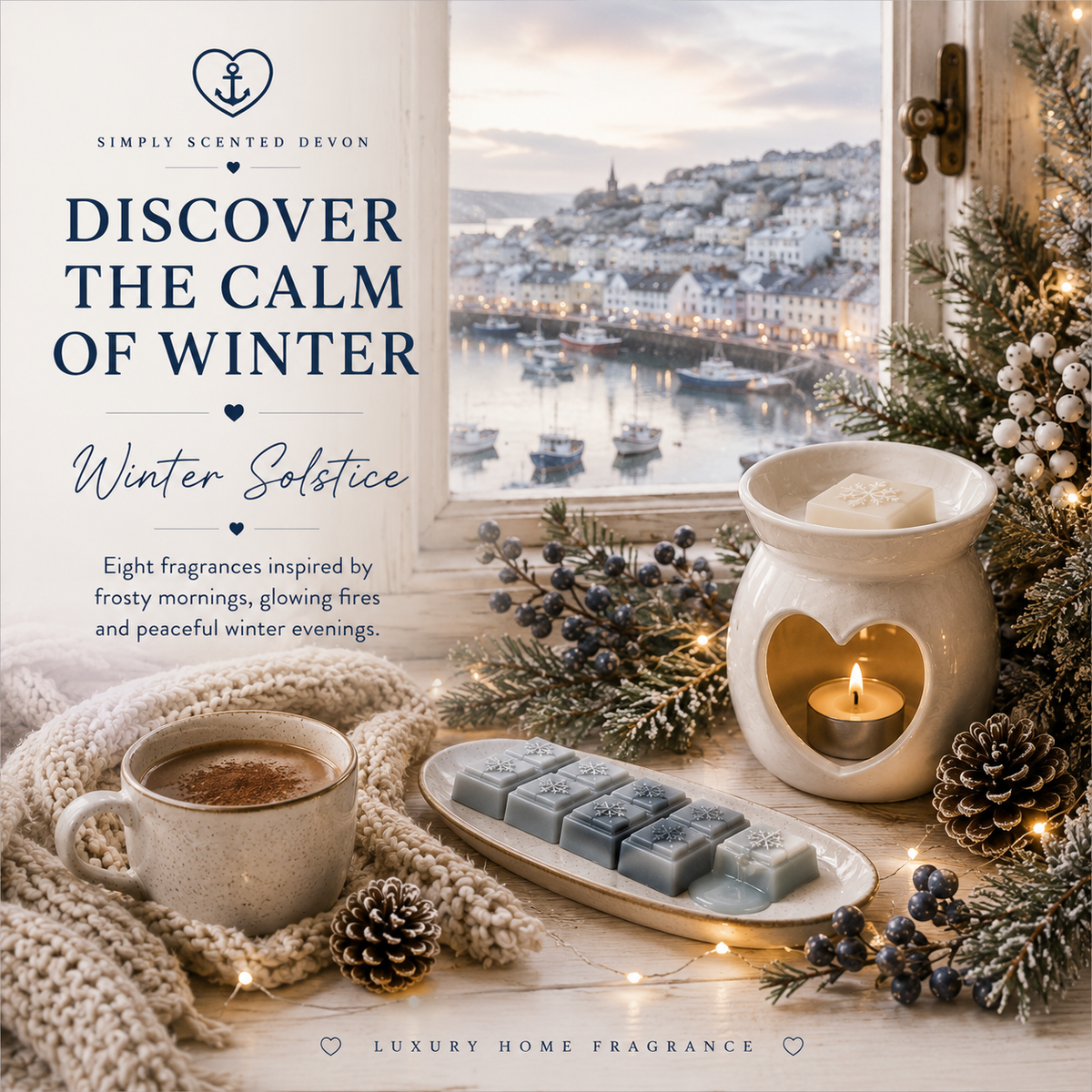 Winter Solstice Discovery Box