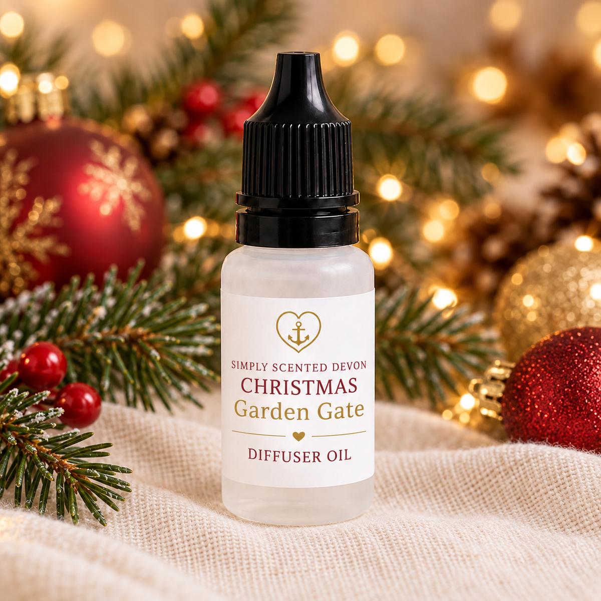 Christmas Hanging Aroma Stone - Pony