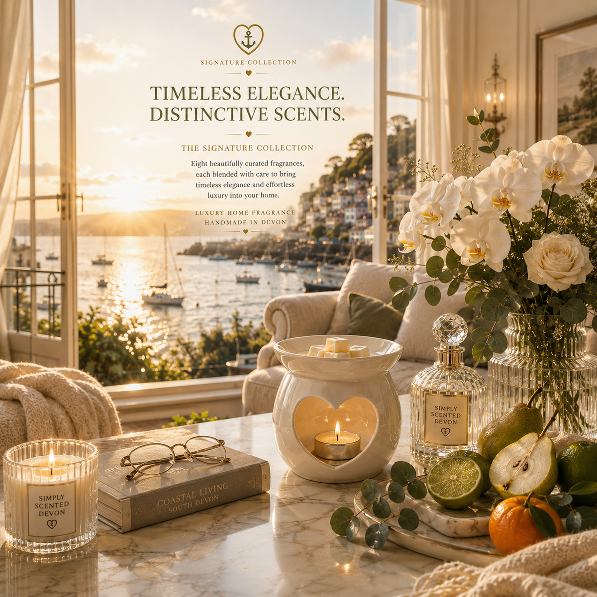 The Signature Wax Melt Discovery Box