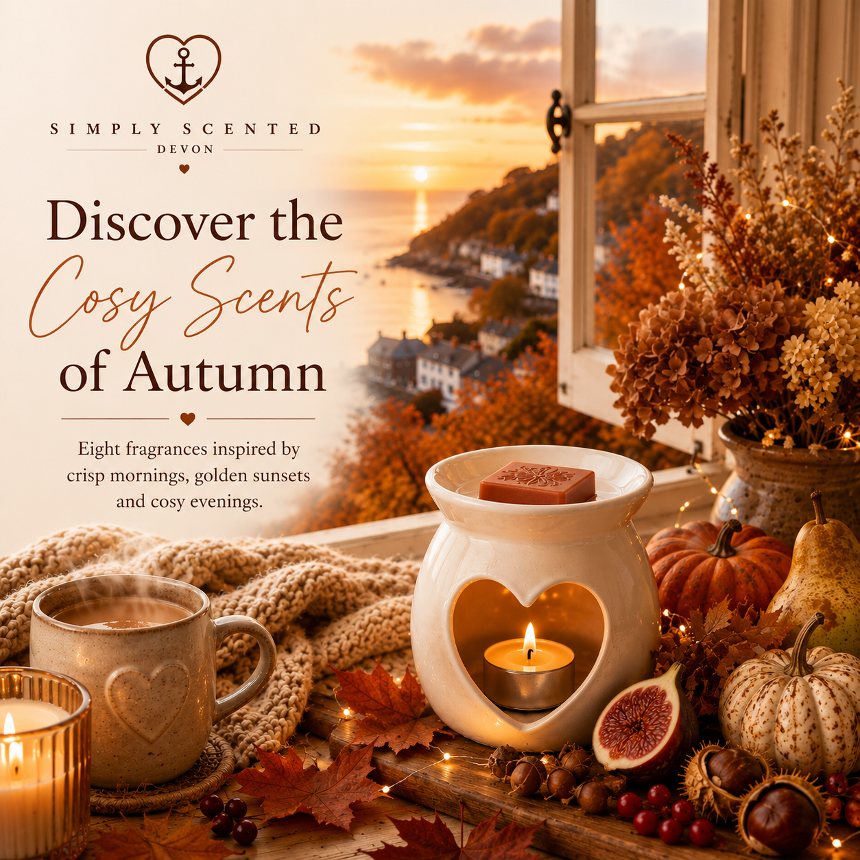 Autumnal Collection Discovery Box