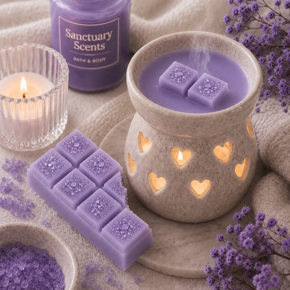 Vanilla Lavender