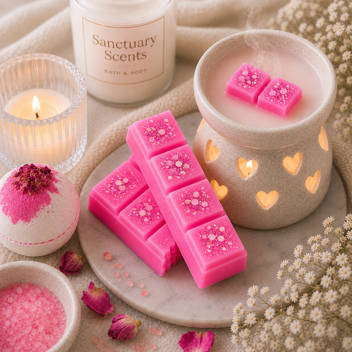 Fairy Wishes Wax Melt Snap Bar