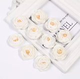 Rose Car Air Freshener - Car Diffuser