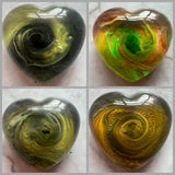 Earthy Shades of Pocket Hugs - Pocket Hearts