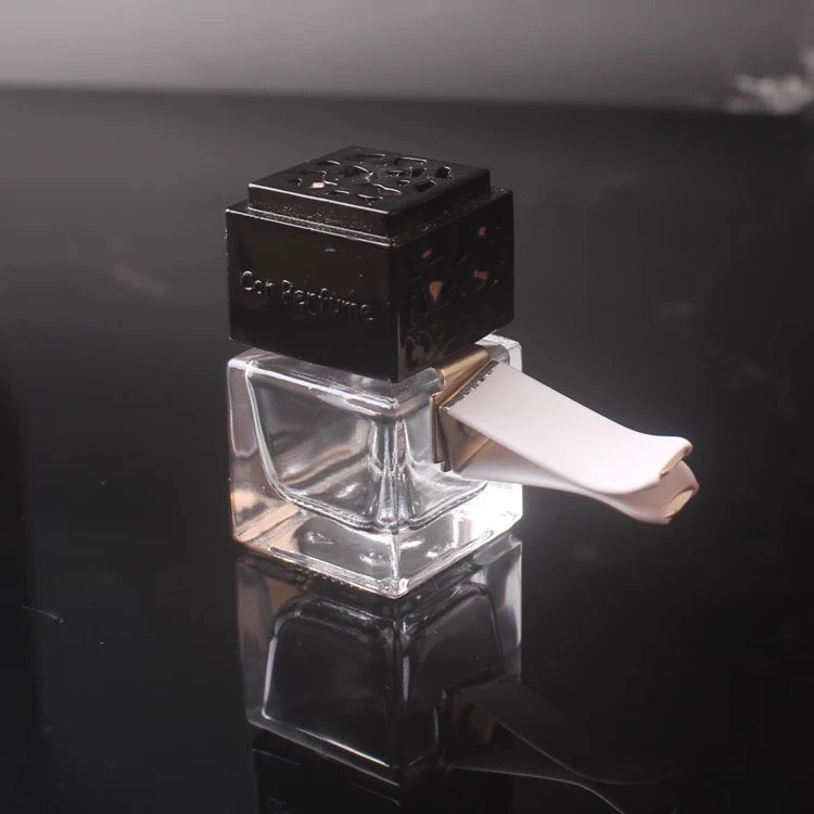Luxury Glass Vented Car Air Fresheners - Car Diffusers