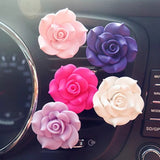 Pretty Flower Car Air fresheners - Diffusers