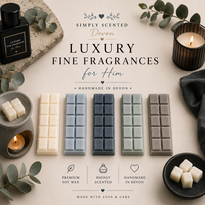 Luxury Fine Fragrances for Him