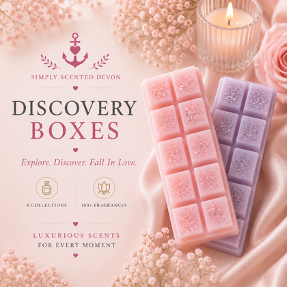 Wax Melt Discovery Boxes