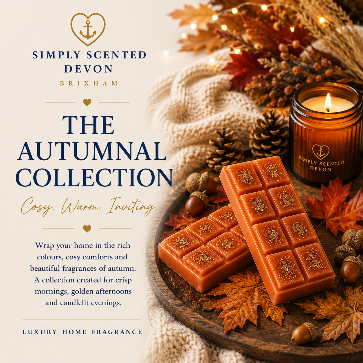 Autumnal Collection