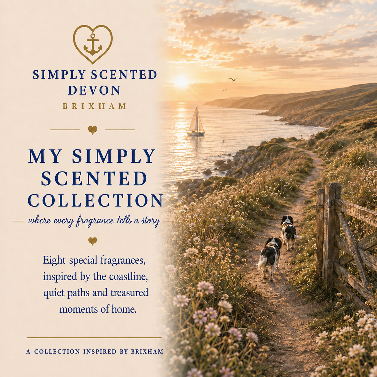 My Simply Scented Collection