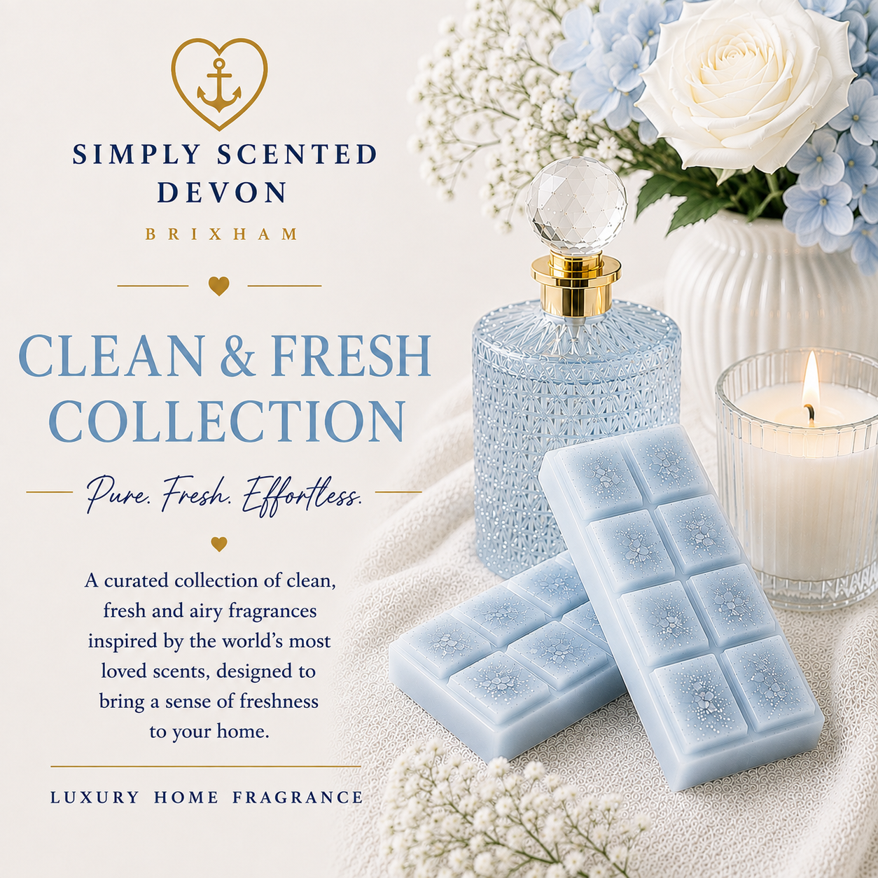 Clean & Fresh Collection