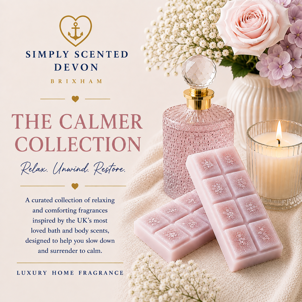 The Calmer Collection