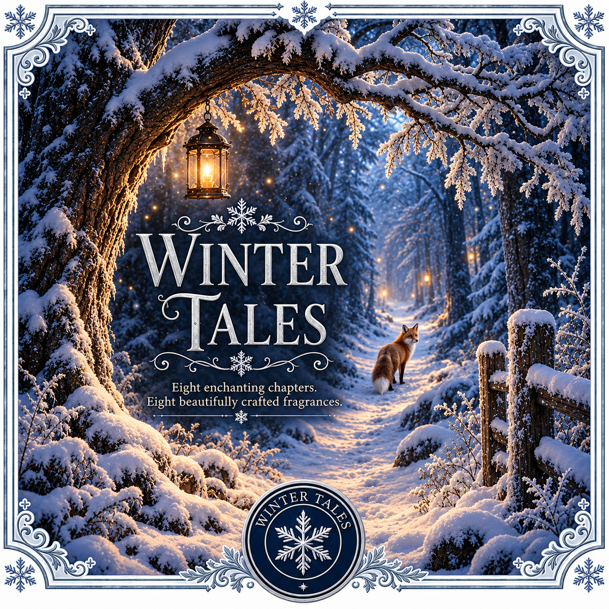 Winter Tales Collection