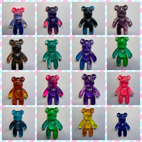 Pocket Bears & Bear Hugs