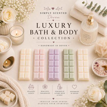 Luxury Bath & Body Collection
