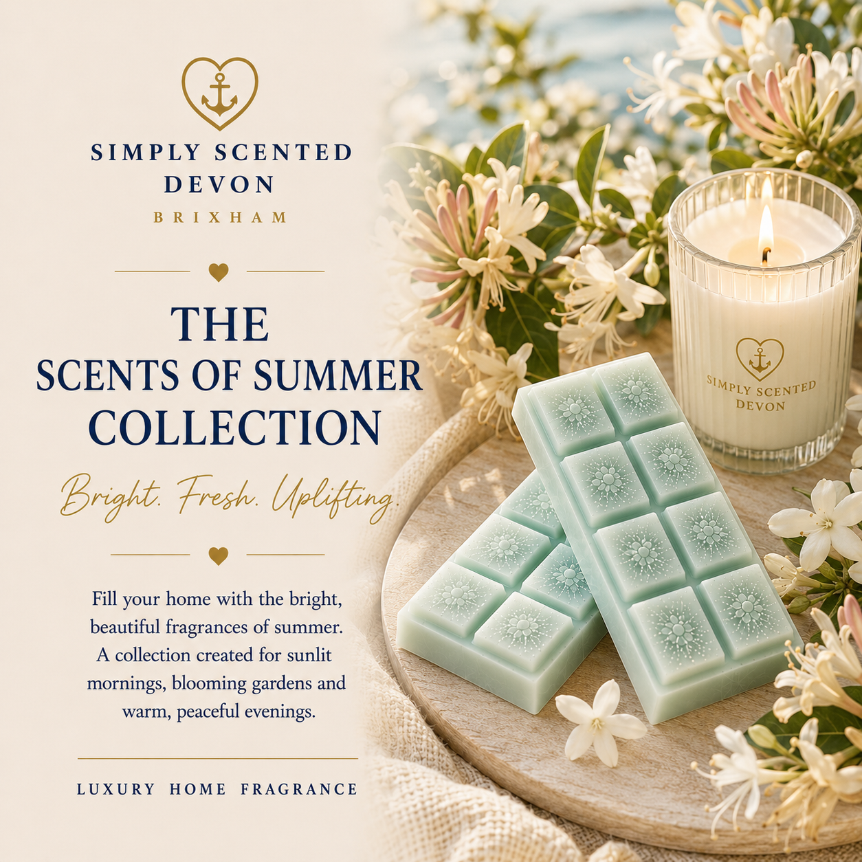 Scents of Summer Collection