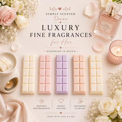 Luxury Fine Fragrances for Her