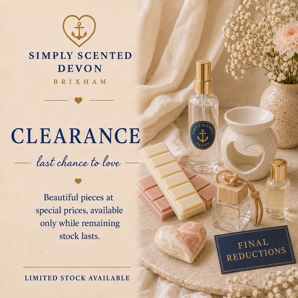 Clearance