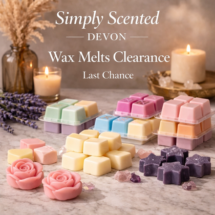 Wax Melt Clearance