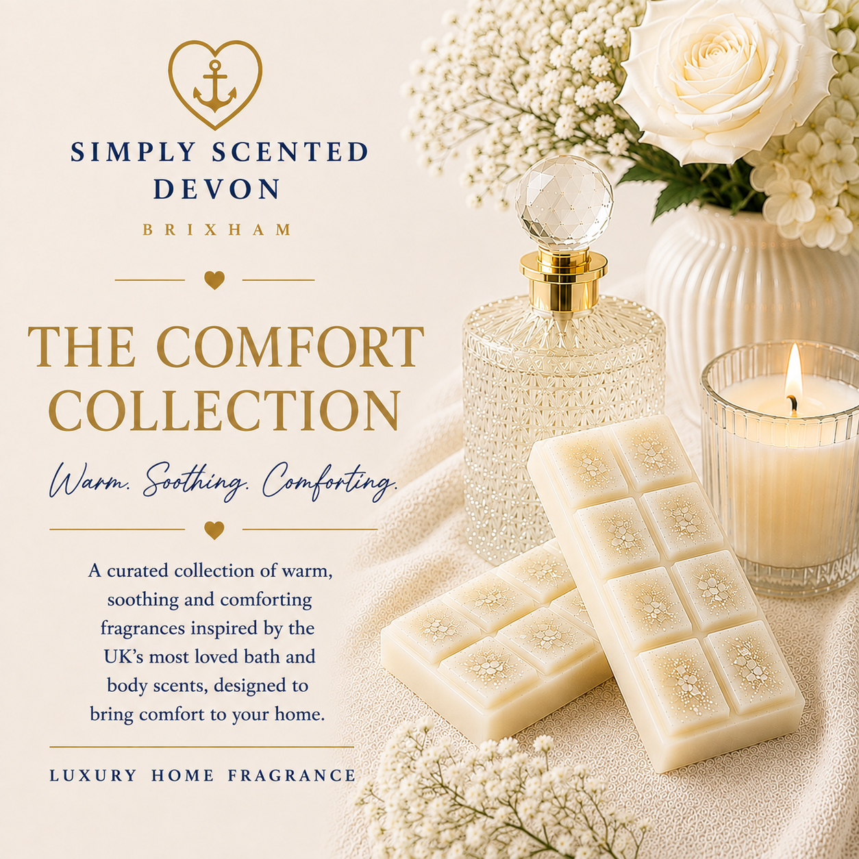 The Comfort Collection
