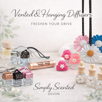 Vented & Hanging Car Air Fresheners