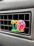 Sponge Bob Novelty Car Air Freshener - Car Diffuser