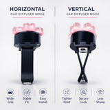 Cute Dog Car Air Freshener - Car Diffuser