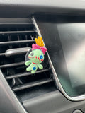 Novelty  Stitch Car Air Freshener - Car Diffuser