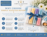 Clean & Fresh Wax Melt Discovery Box