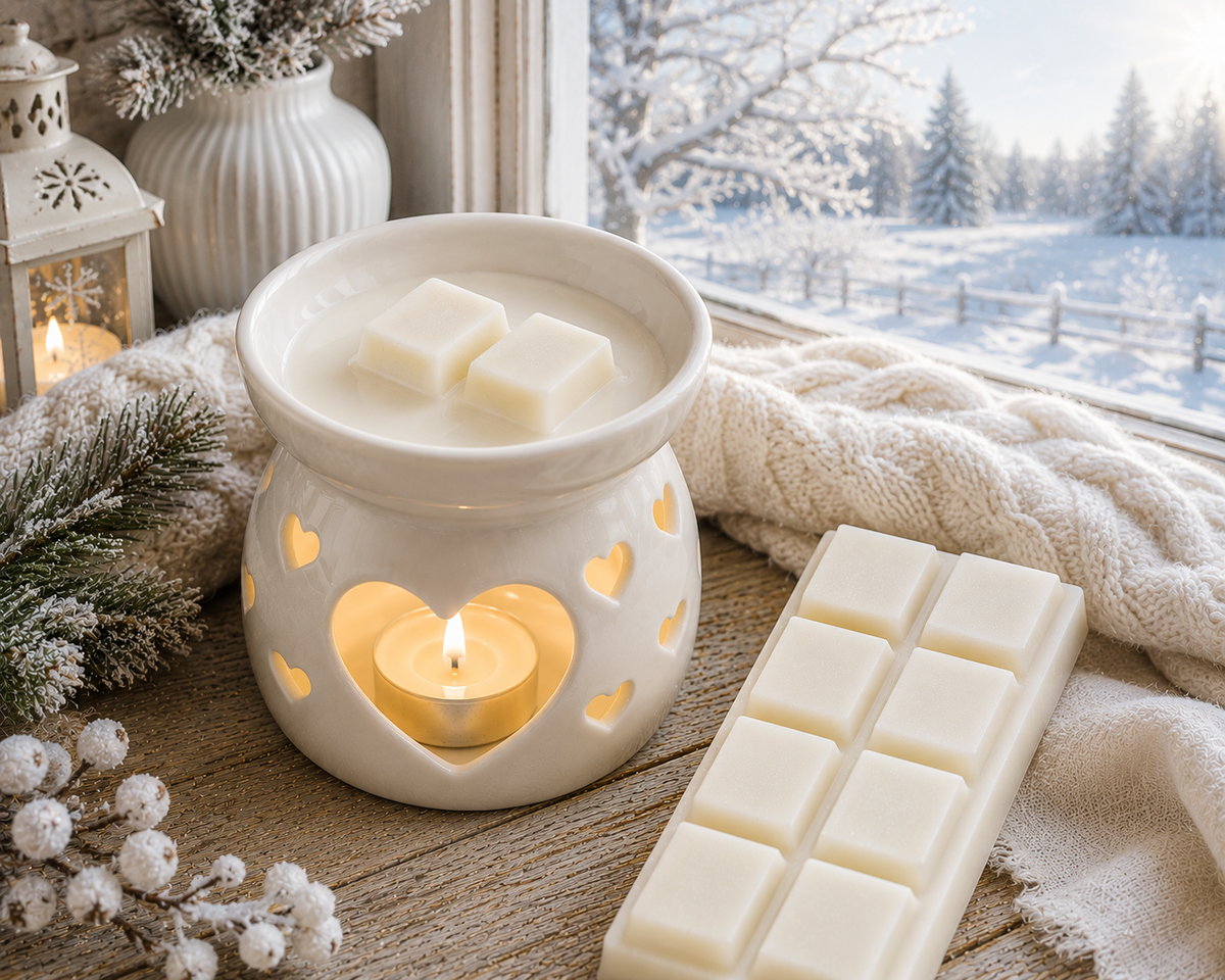 Winter Wonderland Wax Melt Snap Bar
