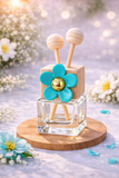 Bright & Colorful Daisy Flower Car Air Fresheners - Diffusers