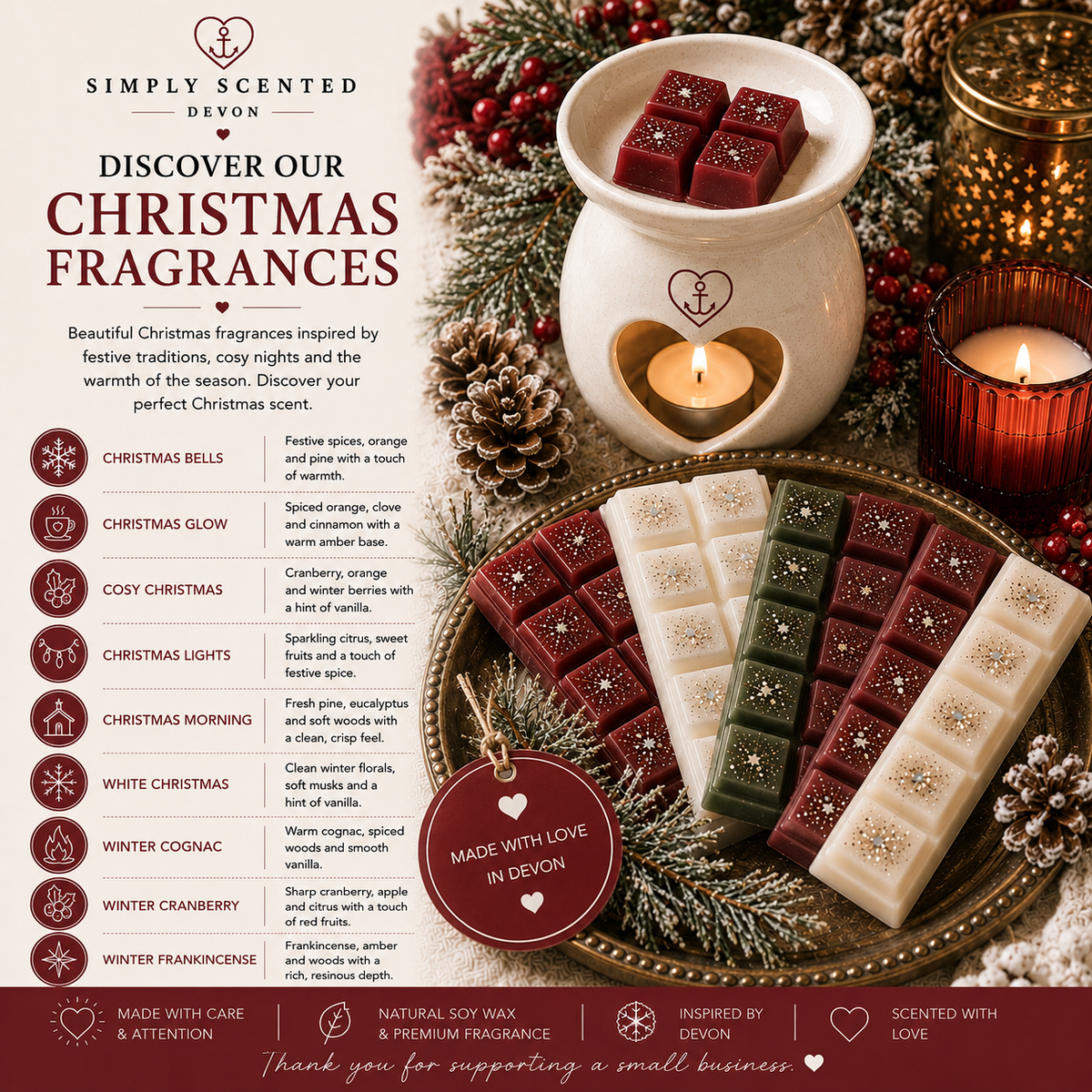 Winter Frankincense