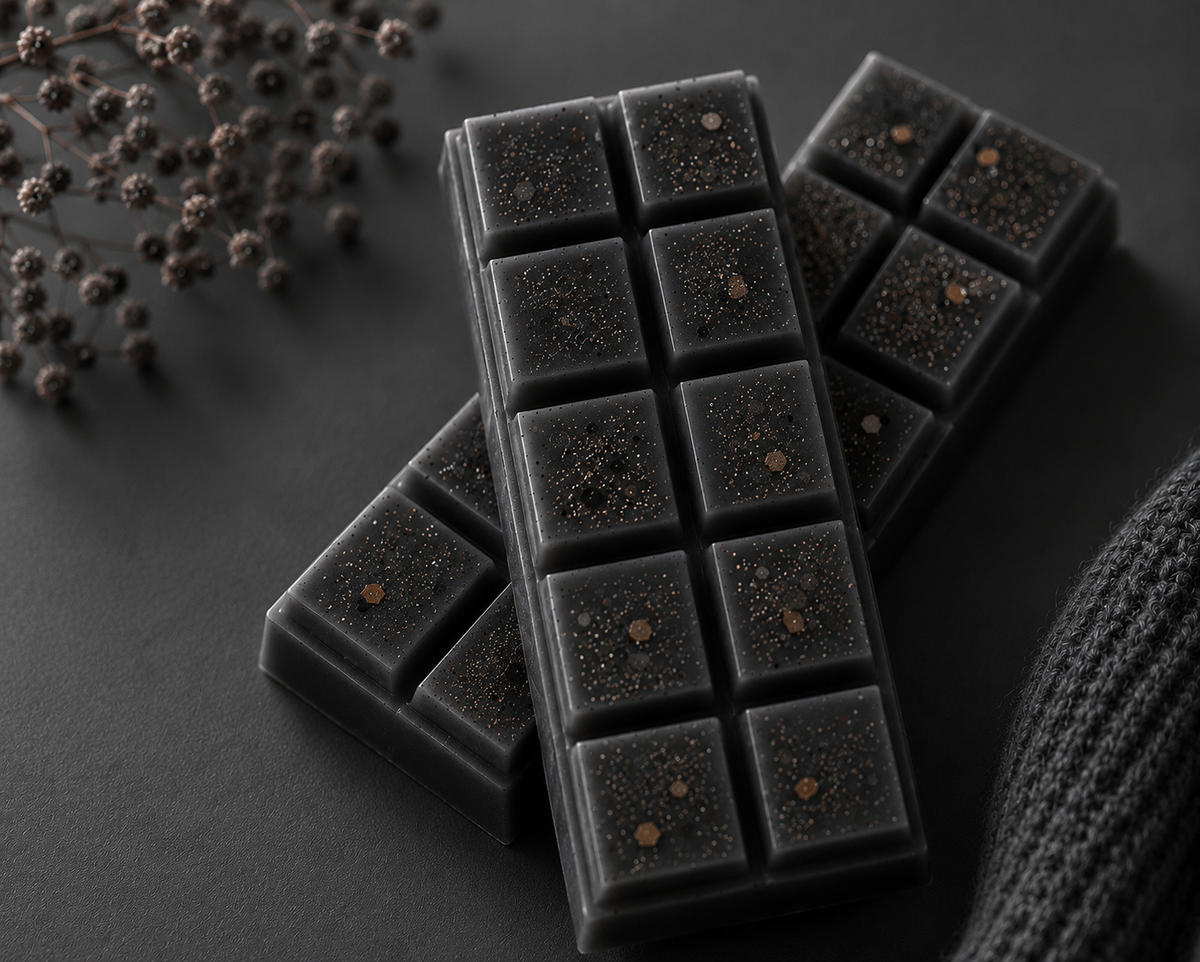 Remarkably Refined Wax Melt Snap Bar