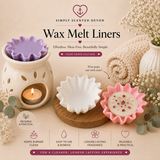Wax Burner Liner