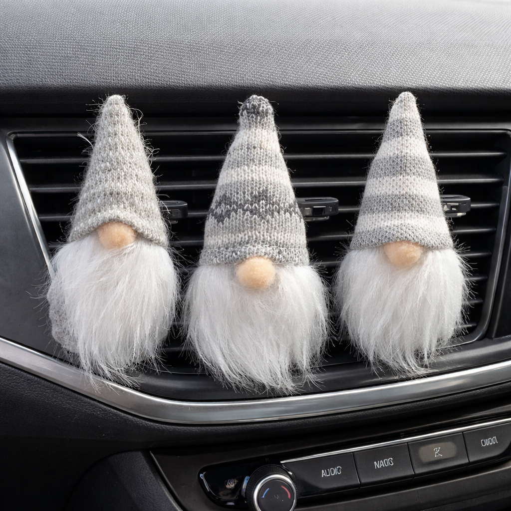 Gonk Car Air Freshener - Car Diffuser