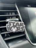 Star Wars Novelty Car Air Freshener - Car Diffuser