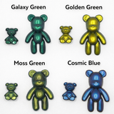 Colour Shifting Pocket Worry Bears - Pocket Bear Hug
