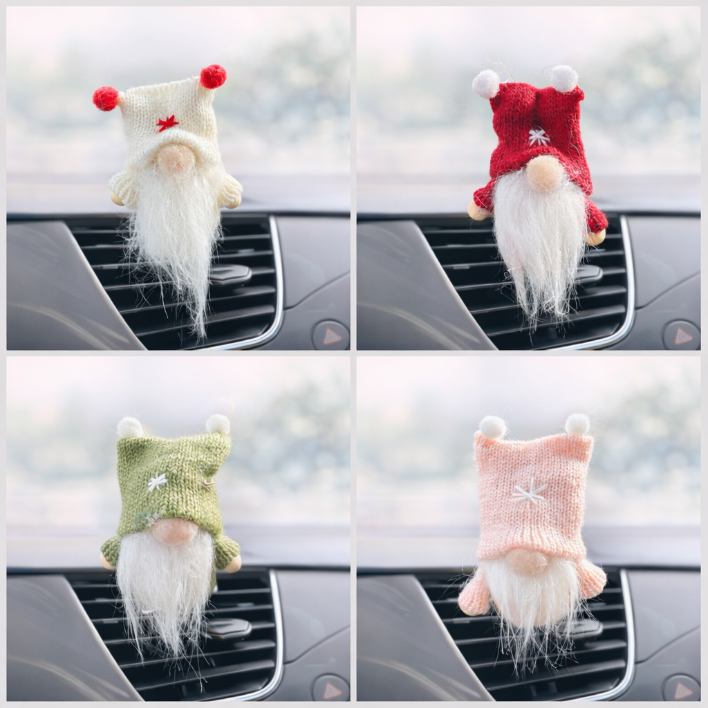 Gonk Car Air Freshener - Car Diffuser