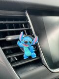 Novelty  Stitch Car Air Freshener - Car Diffuser
