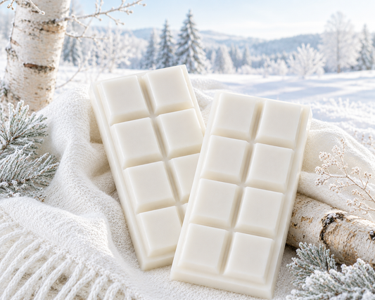 Sparkling Snow Wax Melt Snap Babr