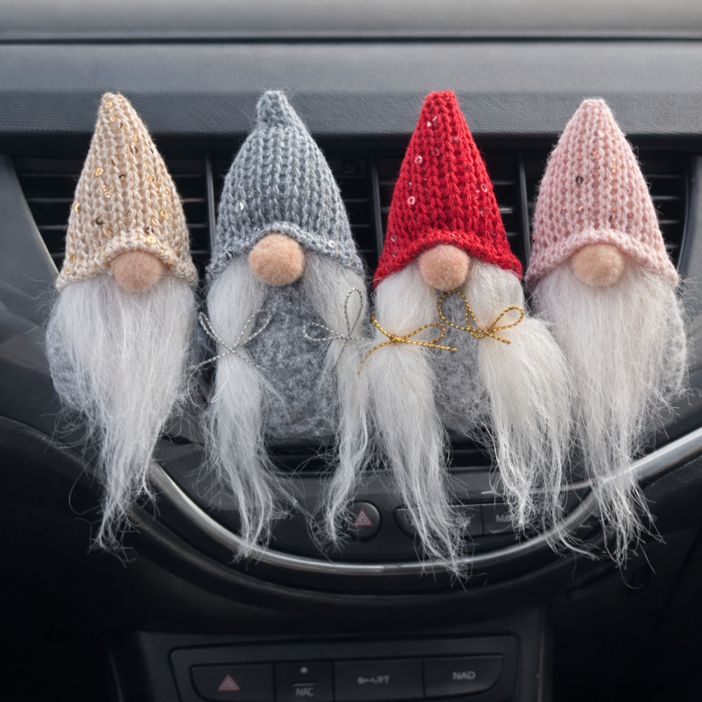 Gonk Car Air Freshener - Car Diffuser