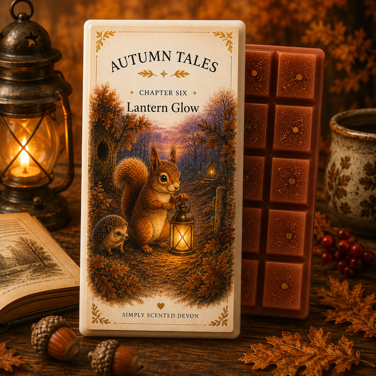 Autumn Tales - The Collectors Edition