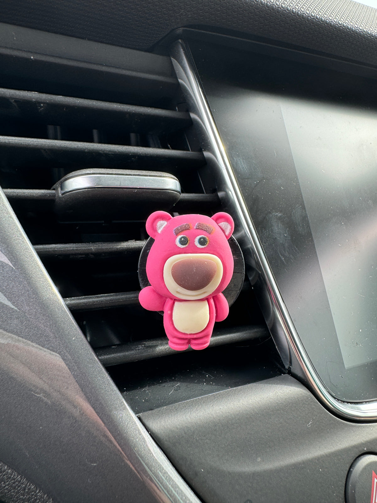 Toy Story & Monsters inc. Novelty Car Air Freshener - Car Diffuser