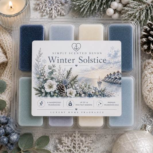 Winter Solstice Discovery Box