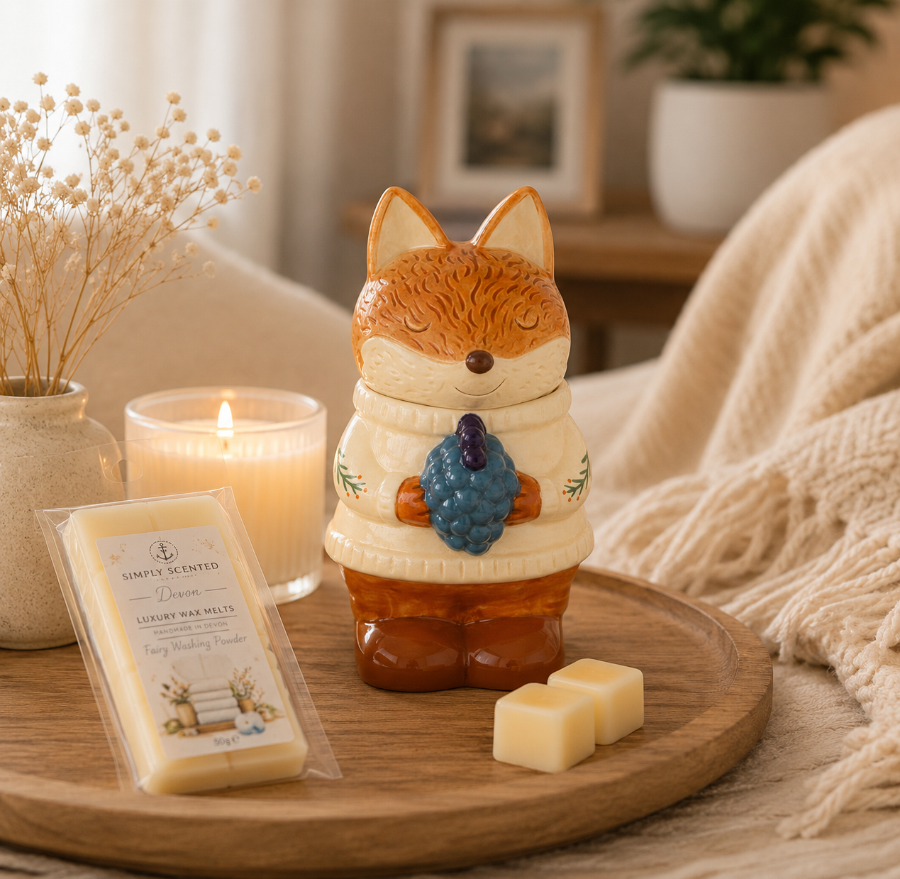 Fox Burner