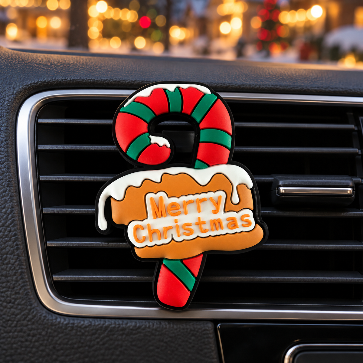 Christmas Car Diffuser - Candy CaneAir Fresheners Candy Cane