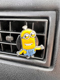 Minion Novelty Car Air Freshener - Car Diffuser