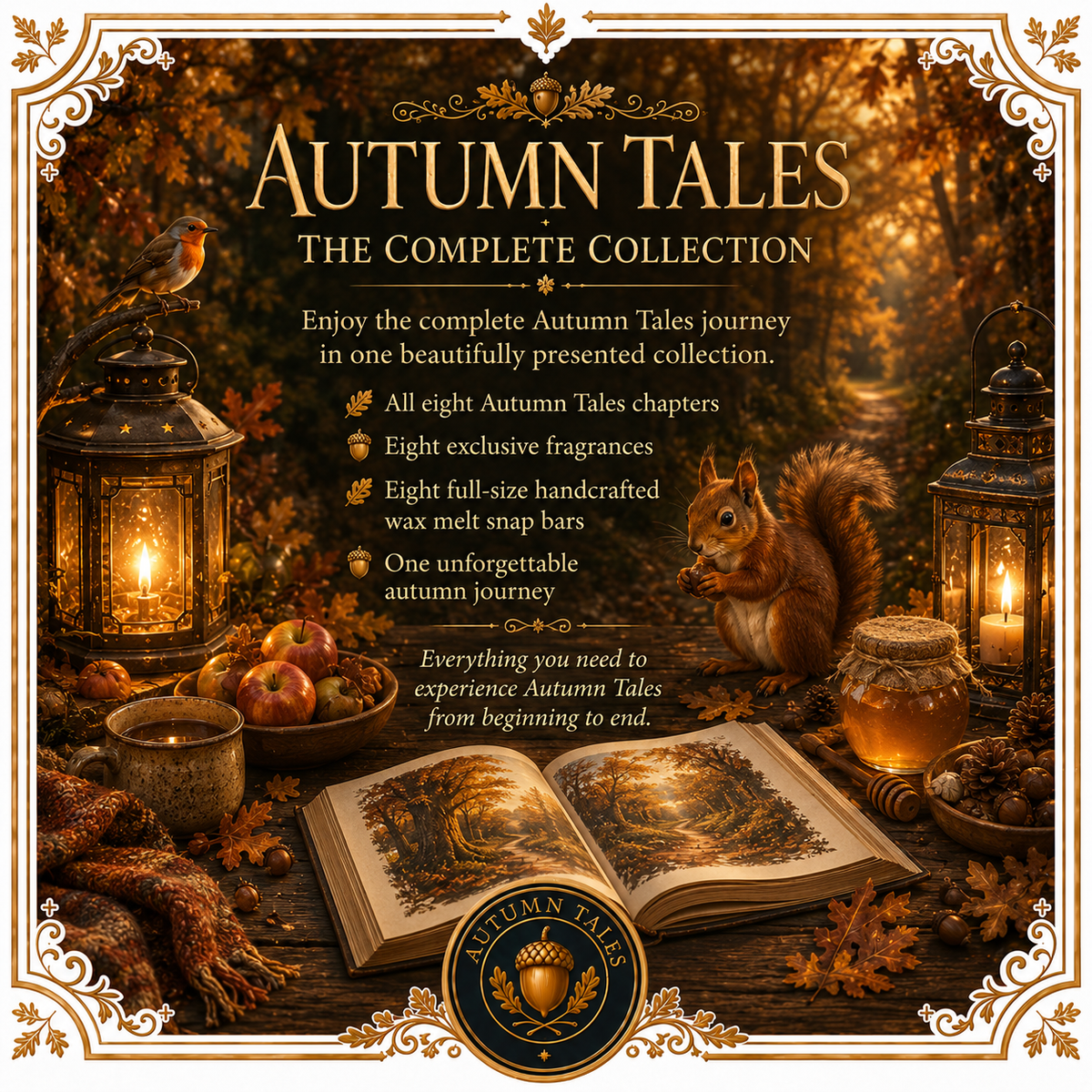 Autumn Tales - The Collectors Edition