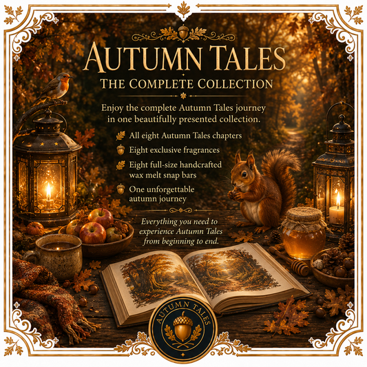 Autumn Tales - The Collectors Edition